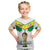 Custom Senegal Football T Shirt Champions WC 2022 - Wonder Print Shop