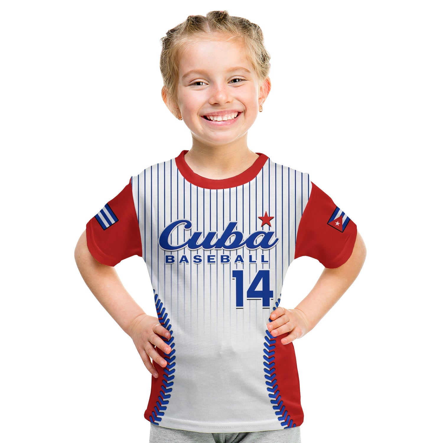 custom-text-and-number-cuba-t-shirt-kid-baseball-sporty-style