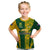 Australia Rugby and South Africa Rugby T Shirt Wallabies Mix Springboks Sporty - Wonder Print Shop