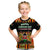 Kenya T Shirt KID Happy Jamhuri Day Kenyan Pattern - Wonder Print Shop