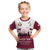 Qatar T Shirt KID Happy 144th Independence Anniversary Mix World Cup 2022 - Wonder Print Shop