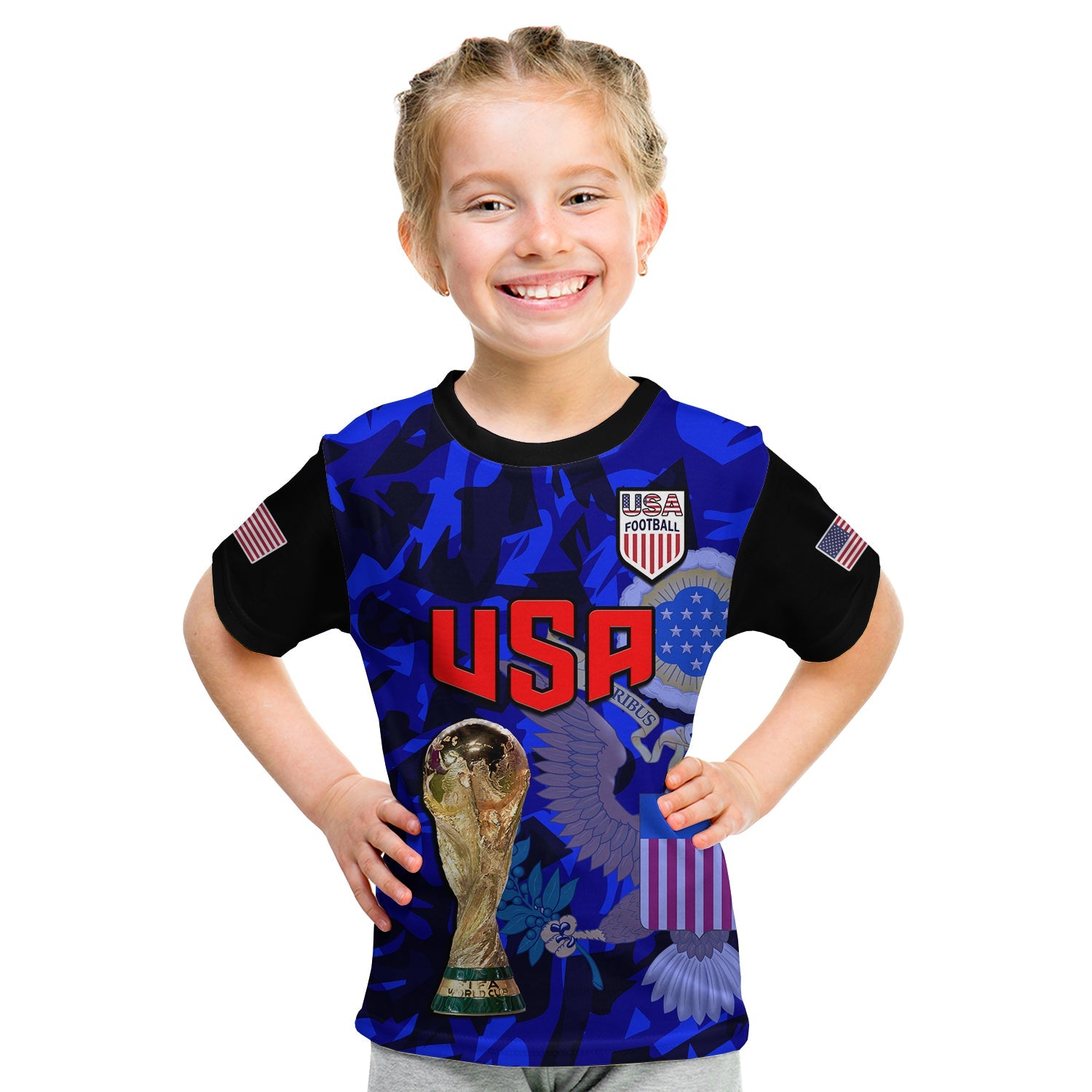 usa-football-t-shirt-kid-the-yanks-champions-wc-2022