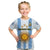 custom-text-and-number-argentina-football-t-shirt-kid-world-cup-la-albiceleste-3rd-champions-proud