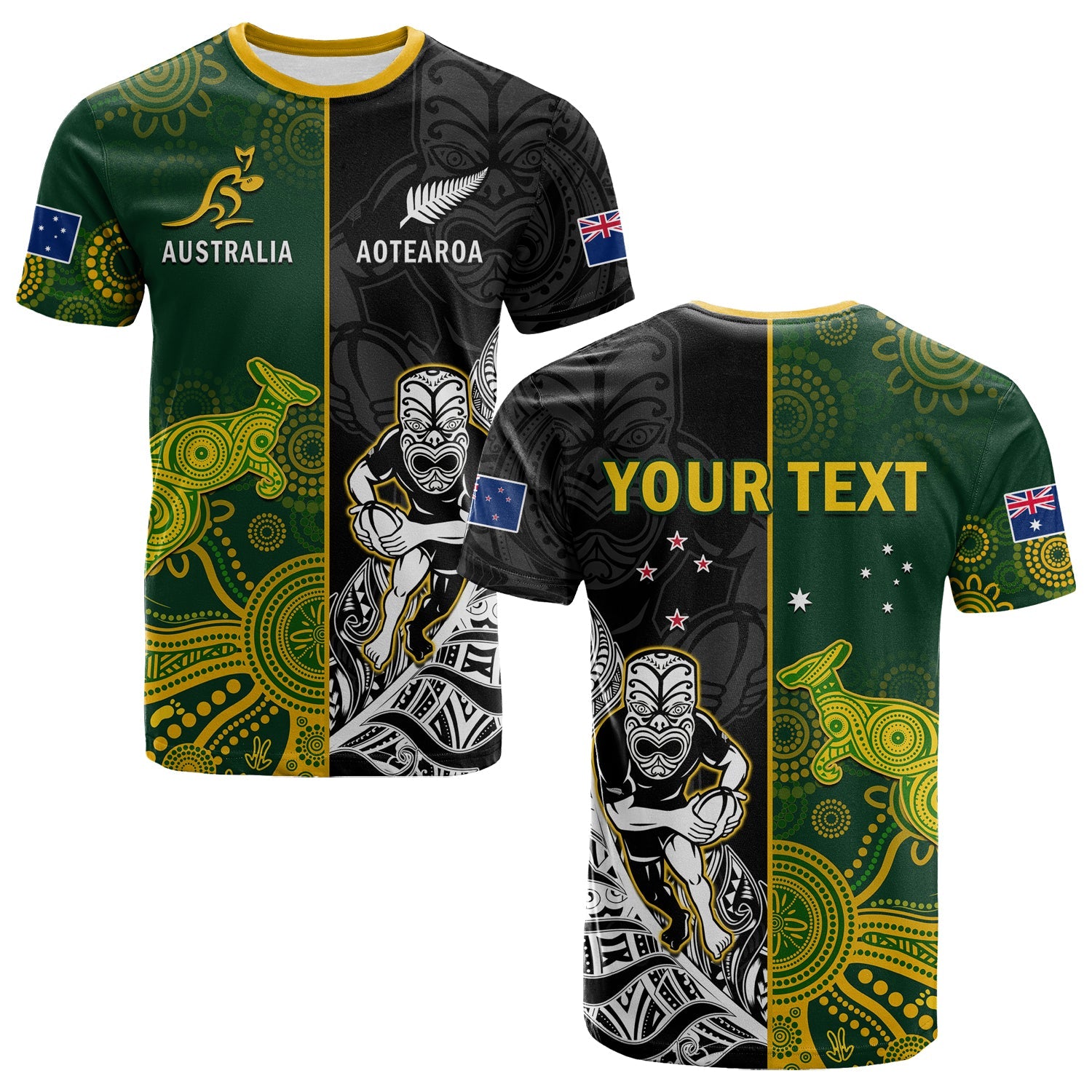 custom-personalised-australia-rugby-mix-aotearoa-rugby-t-shirt-wallabies-all-black-special-version