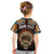 (Custom Personalised) The First Americans T Shirt KID Indian Headdress With Skull LT13 - Wonder Print Shop