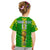 (Custom Text and Number) Brazil Football Champions T Shirt KID Proud Selecao LT13 - Wonder Print Shop