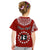 custom-text-and-number-rarotonga-cook-islands-t-shirt-kid-turtle-and-map-style-red