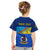 Custom Personalised Torba Vanuatu Province T Shirt KID Mix Australia Flag LT13 - Wonder Print Shop