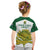 South Africa Cricket T Shirt KID Go Proteas Boxing Day Test LT13 - Wonder Print Shop