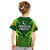 Pakistan Cricket T Shirt KID Green Shaheens Champion LT13 - Wonder Print Shop