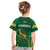 South Africa Rugby T Shirt KID Springboks Champion LT13 - Wonder Print Shop