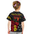 Custom Personalised Papua New Guinea Anniversary T Shirt KID 47th Independence Day Since 1975 LT13 - Wonder Print Shop