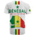 Senegal FootbT Shirt World Cup Soccer Lions of Teranga Champions mix Map LT13 - Wonder Print Shop