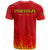 Portugal FootbT Shirt Champions Soccer World Cup My Heartbeat Fire LT13 - Wonder Print Shop