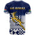 South Africa Rugby T Shirt Outgoing Tour Go Springboks - Wonder Print Shop