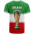 Iran Football T Shirt Team Melli Champions World Cup 2022 - Wonder Print Shop