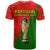 Portugal Football T Shirt Champions WC 2022 - Wonder Print Shop