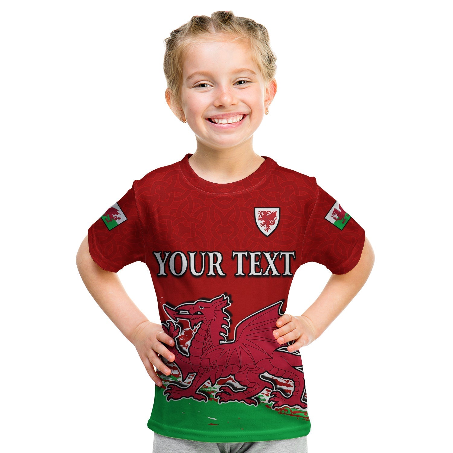 custom-personalised-wales-football-2022-t-shirt-kid-come-on-cymru-the-red-wall