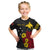 Custom Personalised Papua New Guinea Anniversary T Shirt KID 47th Independence Day Since 1975 LT13 - Wonder Print Shop