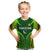 Pakistan Cricket T Shirt KID Green Shaheens Champion LT13 - Wonder Print Shop