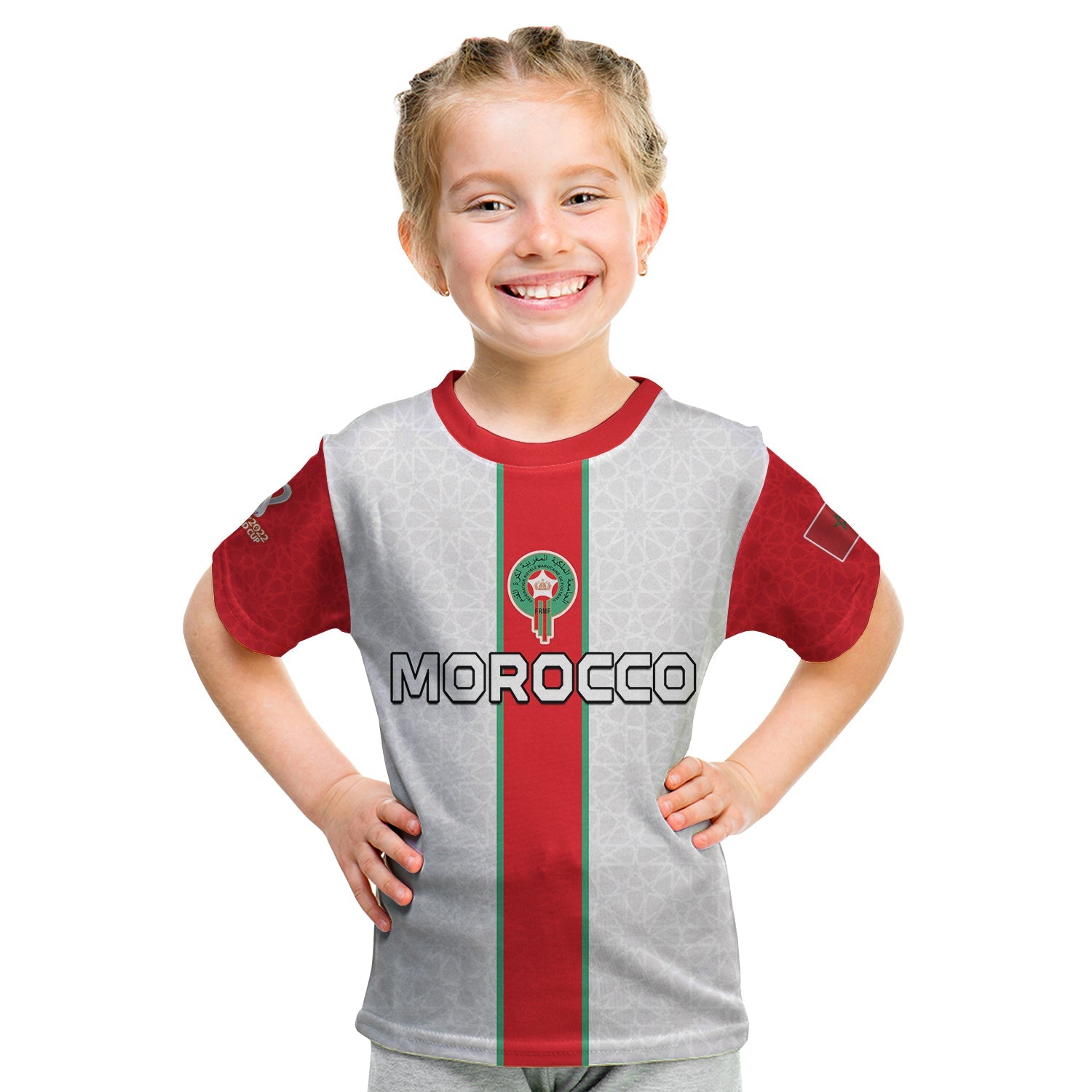 morocco-football-t-shirt-kid-world-cup-2022-soccer-lions-de-latlas-champions