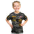 (Custom Personalised) Buffalo Soldiers T Shirt KID Camouflage Unique LT13 - Wonder Print Shop