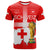 Switzerland FootbT Shirt Schweizer Pati Champion 2022 World Cup LT13 - Wonder Print Shop