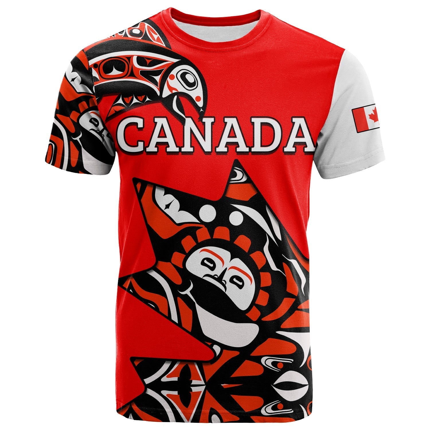 canada-haida-t-shirt-maple-leaf-canadian