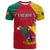 Custom Cameroon T Shirt Independence Day Cameroonians Pattern LT13 - Wonder Print Shop