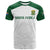 South Africa Cricket T Shirt Go Proteas Boxing Day Test LT13 - Wonder Print Shop