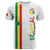 Senegal FootbT Shirt World Cup Soccer Lions of Teranga Champions mix Map LT13 - Wonder Print Shop