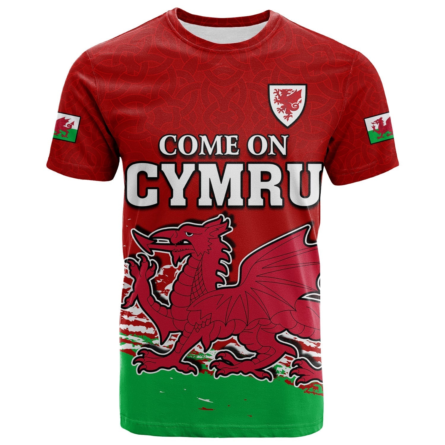 wales-football-2022-t-shirt-come-on-cymru-the-red-wall