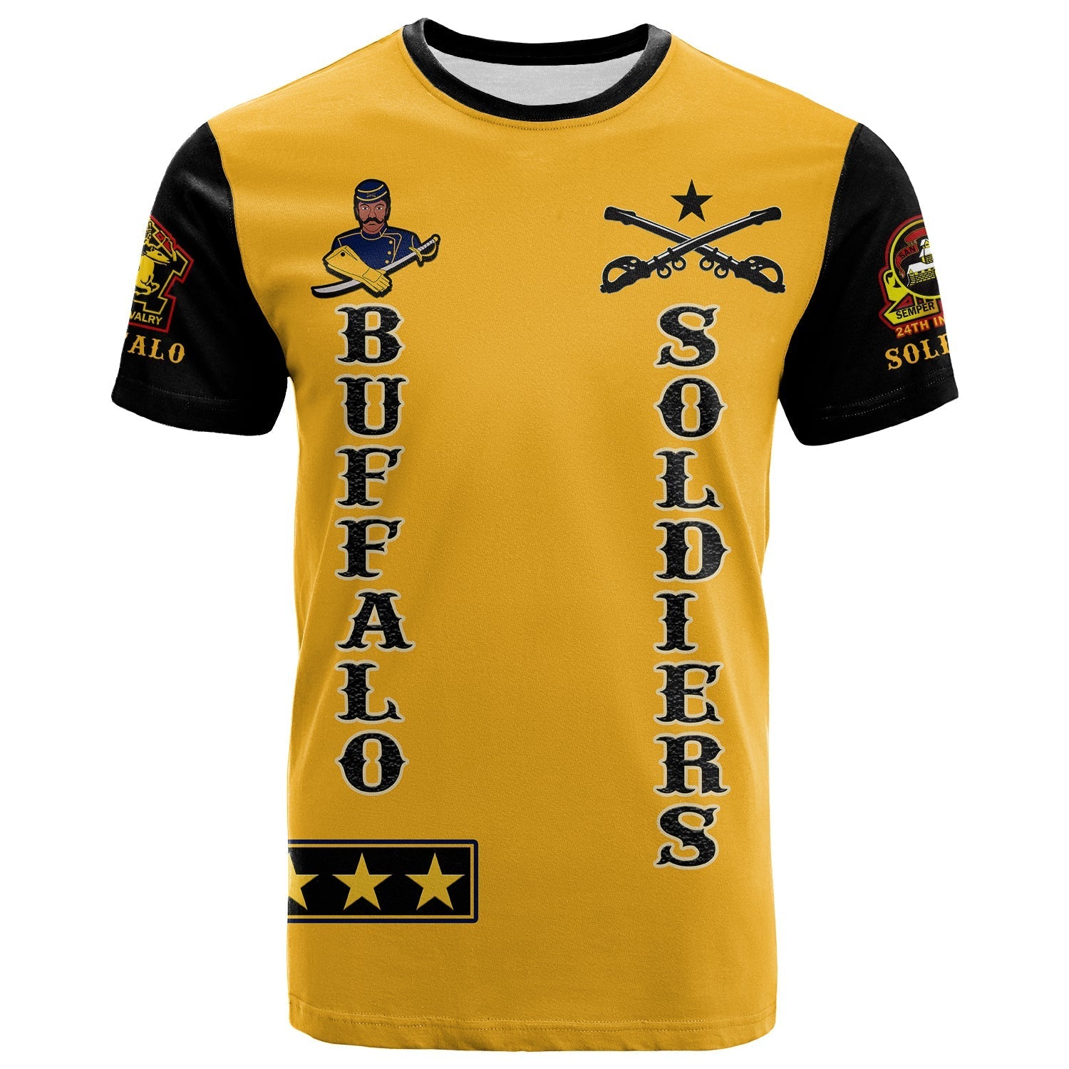 buffalo-soldiers-t-shirt-motorcycle-bsmc-club