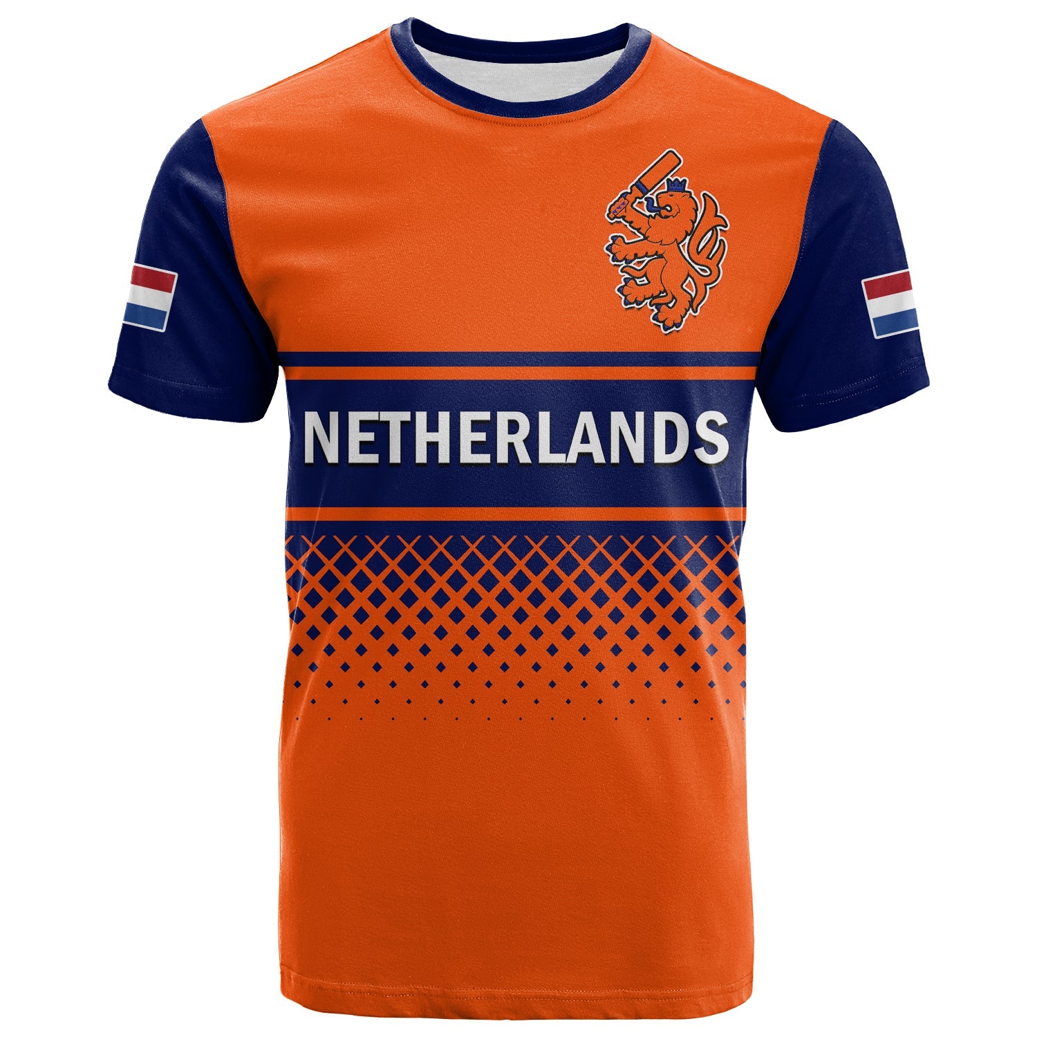 netherlands-cricket-t-shirt-odi-simple-orange-style