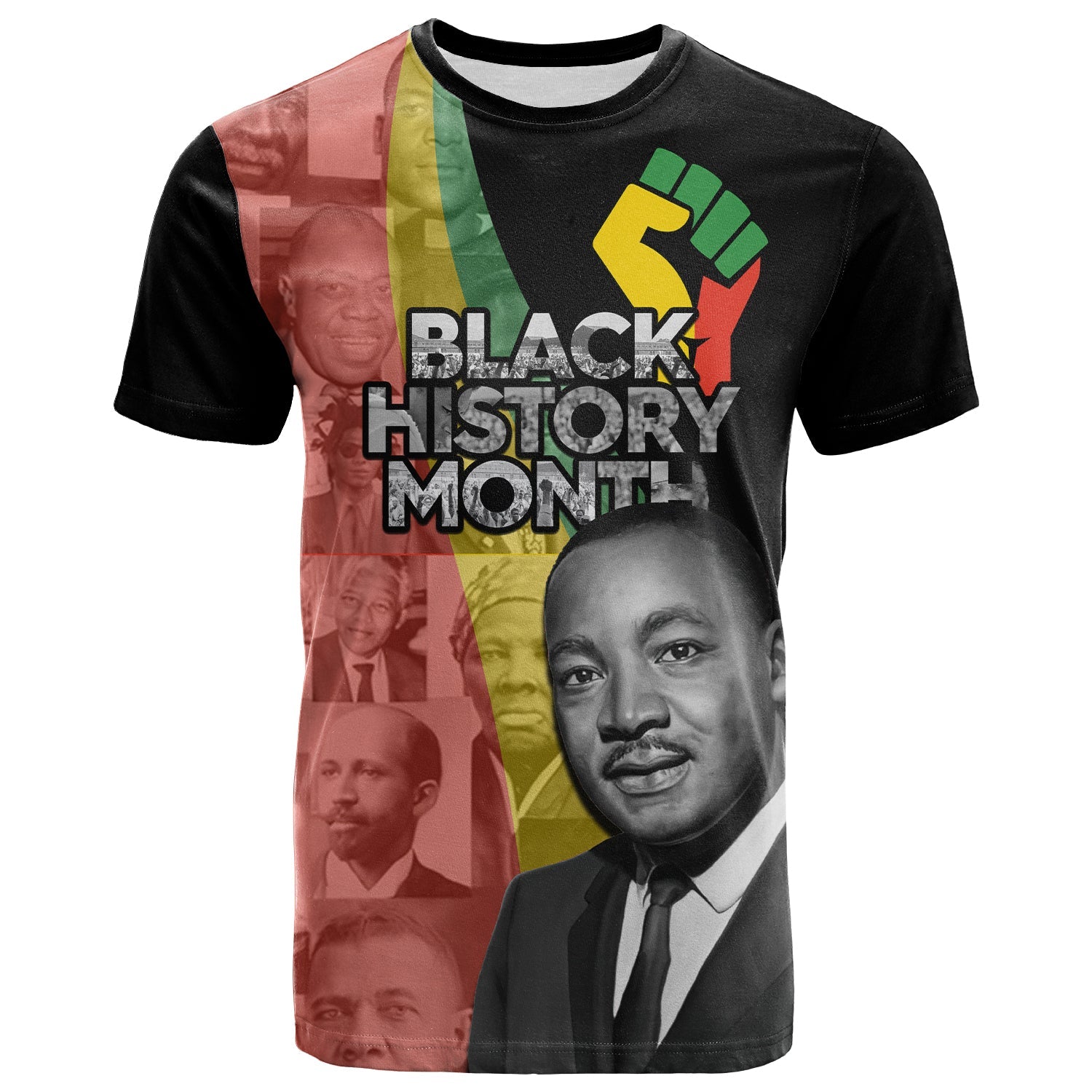 civil-rights-leaders-t-shirt-african-american-black-history-month