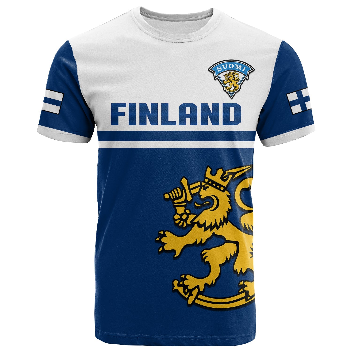 custom-text-and-number-finland-hockey-2023-t-shirt-come-on-suomi