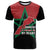 Custom Morocco Western Sahara T Shirt Map Black Moroccan Is Always In My Heart - Wonder Print Shop