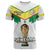 Custom Senegal Football T Shirt Champions WC 2022 - Wonder Print Shop