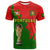 Portugal Football T Shirt Champions WC 2022 - Wonder Print Shop