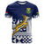 South Africa Rugby T Shirt Outgoing Tour Go Springboks - Wonder Print Shop