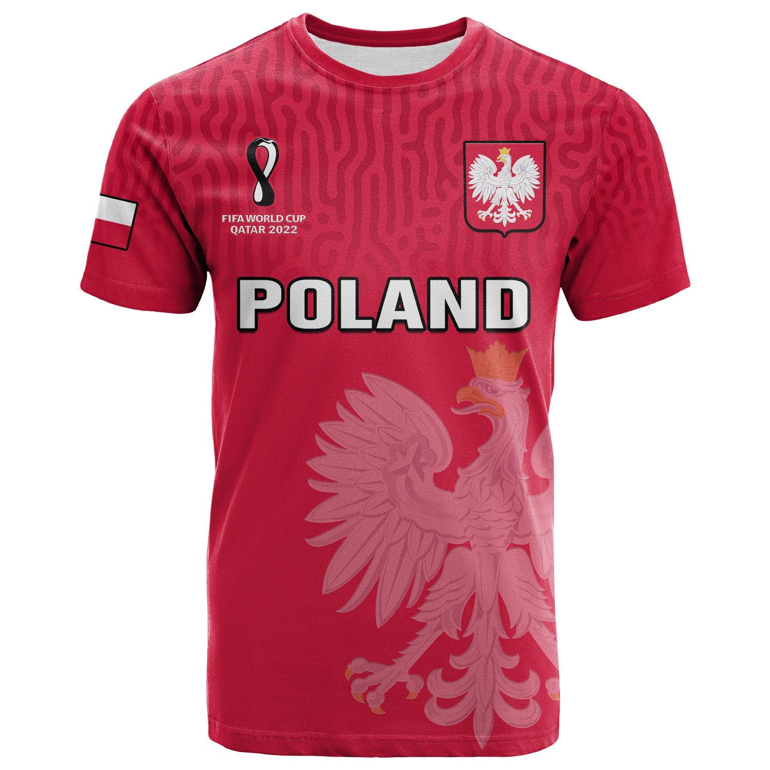 poland-football-t-shirt-polska-world-cup-2022-red