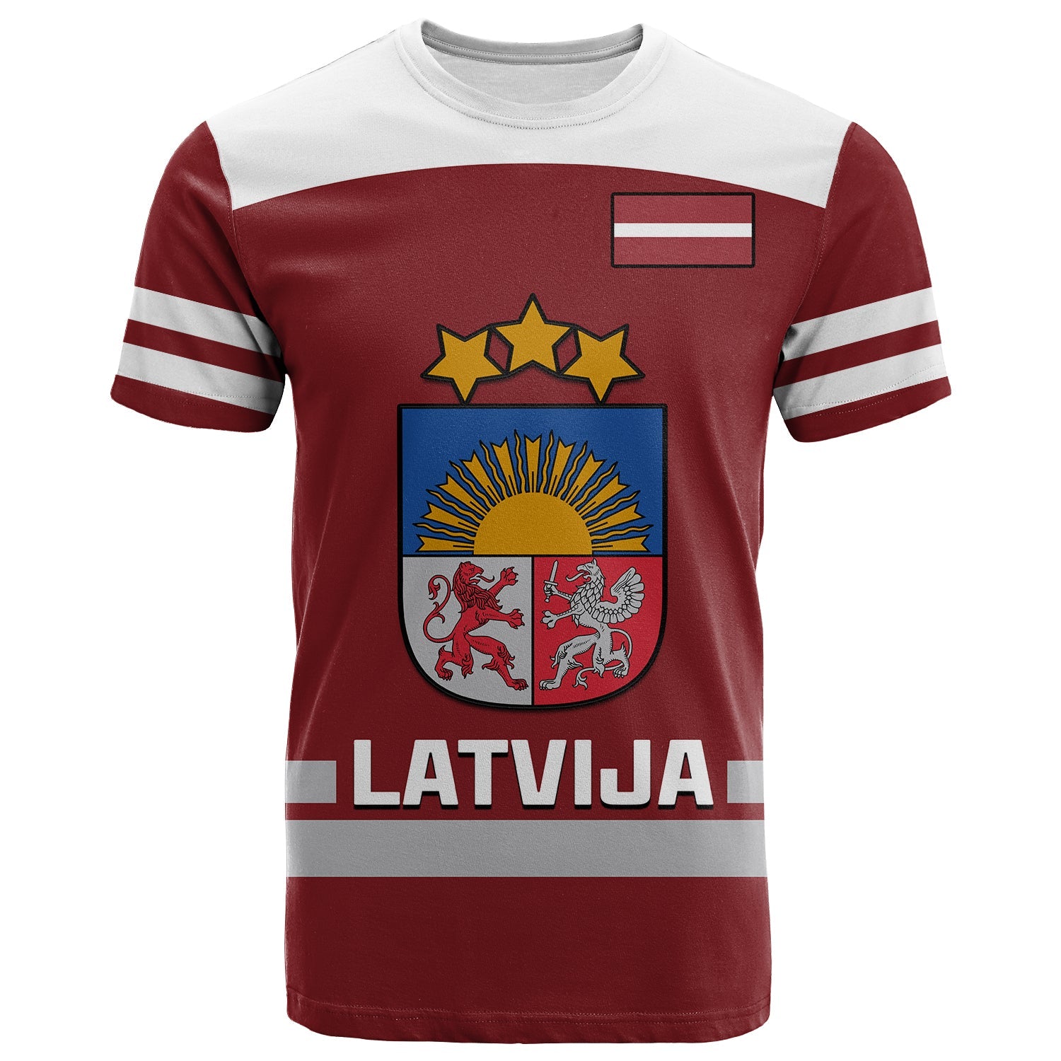 latvia-hockey-2023-t-shirt-red-sporty-style