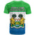 Sierra Leone T Shirt Happy Independence Day - Wonder Print Shop