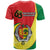 Senegal T Shirt Happy 63th Independence Day - Wonder Print Shop