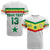 custom-text-and-number-senegal-football-2022-t-shirt-champion-teranga-lions-mix-african-pattern