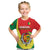 (Custom Personalised) Senegal T Shirt KID Happy 63th Independence Day - Wonder Print Shop