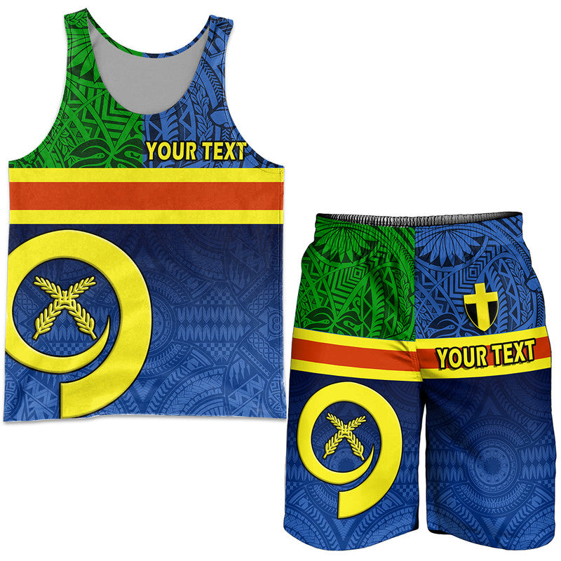 custom-personalised-vanuatu-tafea-province-day-combo-men-tank-top-and-men-short-tafea-flag-color-style-lt9