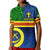 Custom Vanuatu Tafea Province Day Polo Shirt Tafea Flag Color Style - Wonder Print Shop