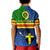 Custom Vanuatu Tafea Province Day Polo Shirt Tafea Flag Color Style - Wonder Print Shop