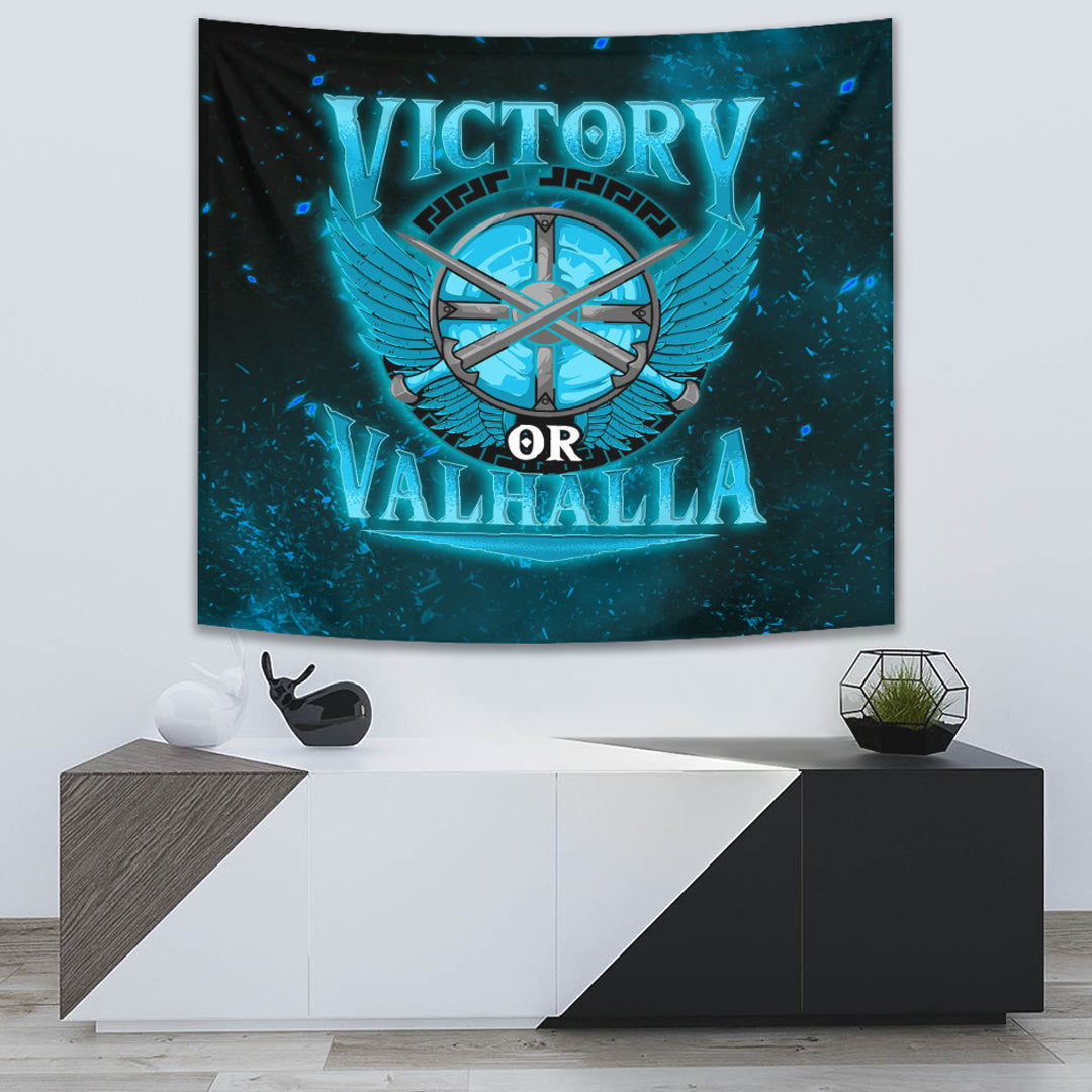 viking-tapestry-victory-or-valhalla-cyan-style-tapestry